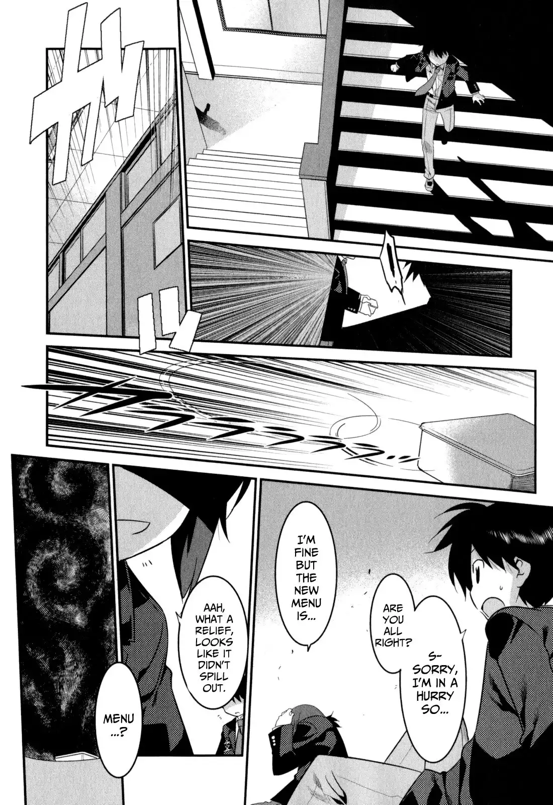 Ore ga Heroine o Tasukesugite Sekai ga Little Mokushiroku!? Chapter 18 15